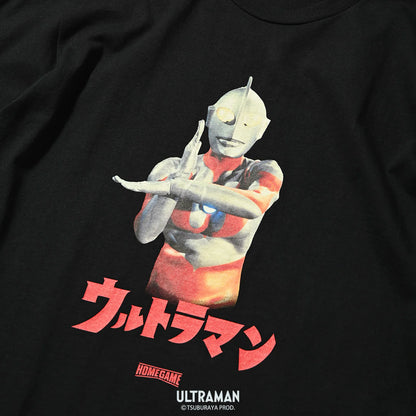 HomeGame x Ultra Man Tee #4