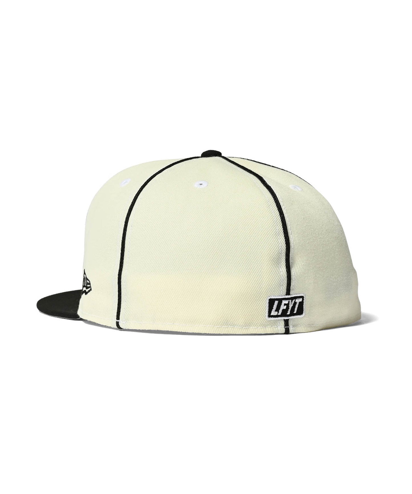 LFYT x New Era 2 Tone LF Logo 59Fifty Fitted Hat