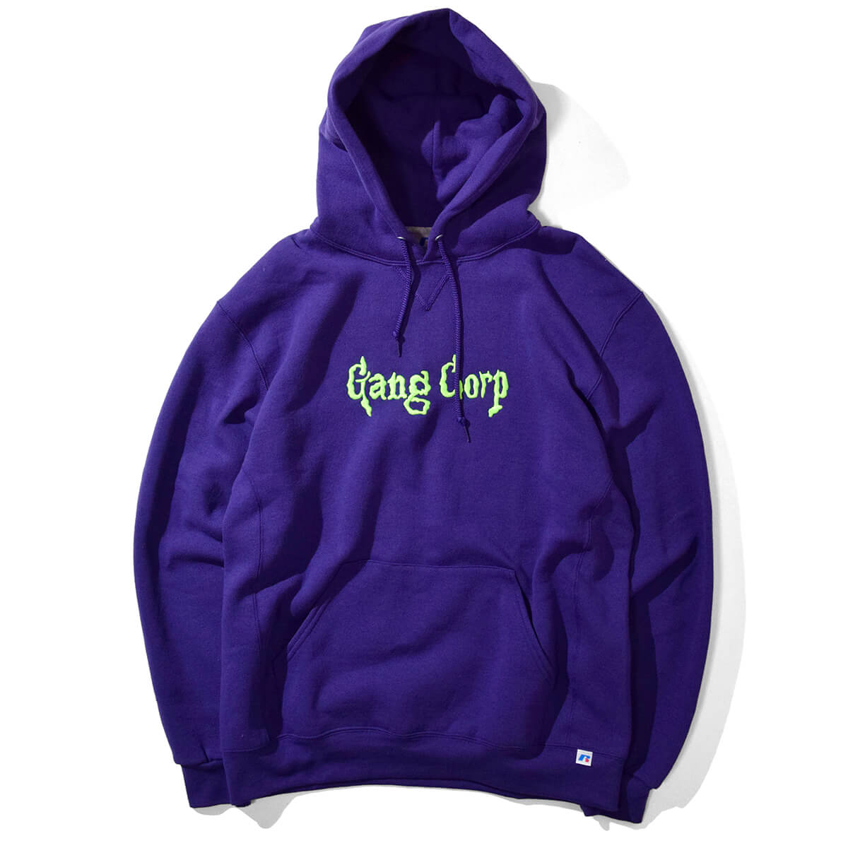 Gang Corp Slime Hoodie Purple