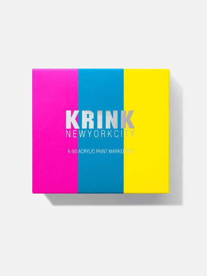 Krink K-60 Fluorescent 3 Pack