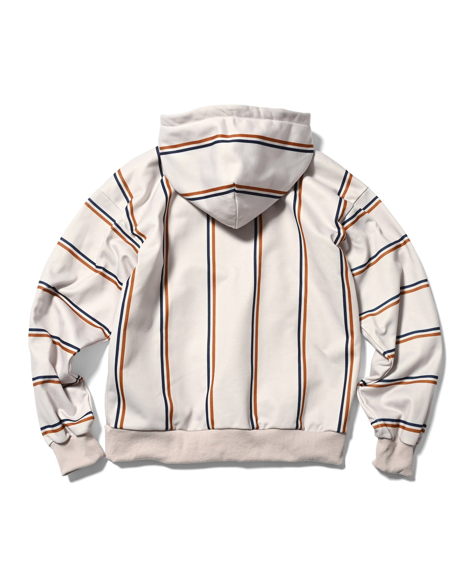 Mexican Stripe Lafayette Logo Hoodie