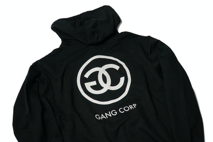 Gang Corp Logo Pullover Sweatshirt