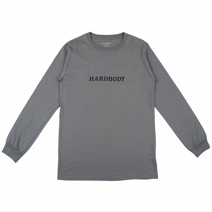 Hardbody Logo L/S Tee