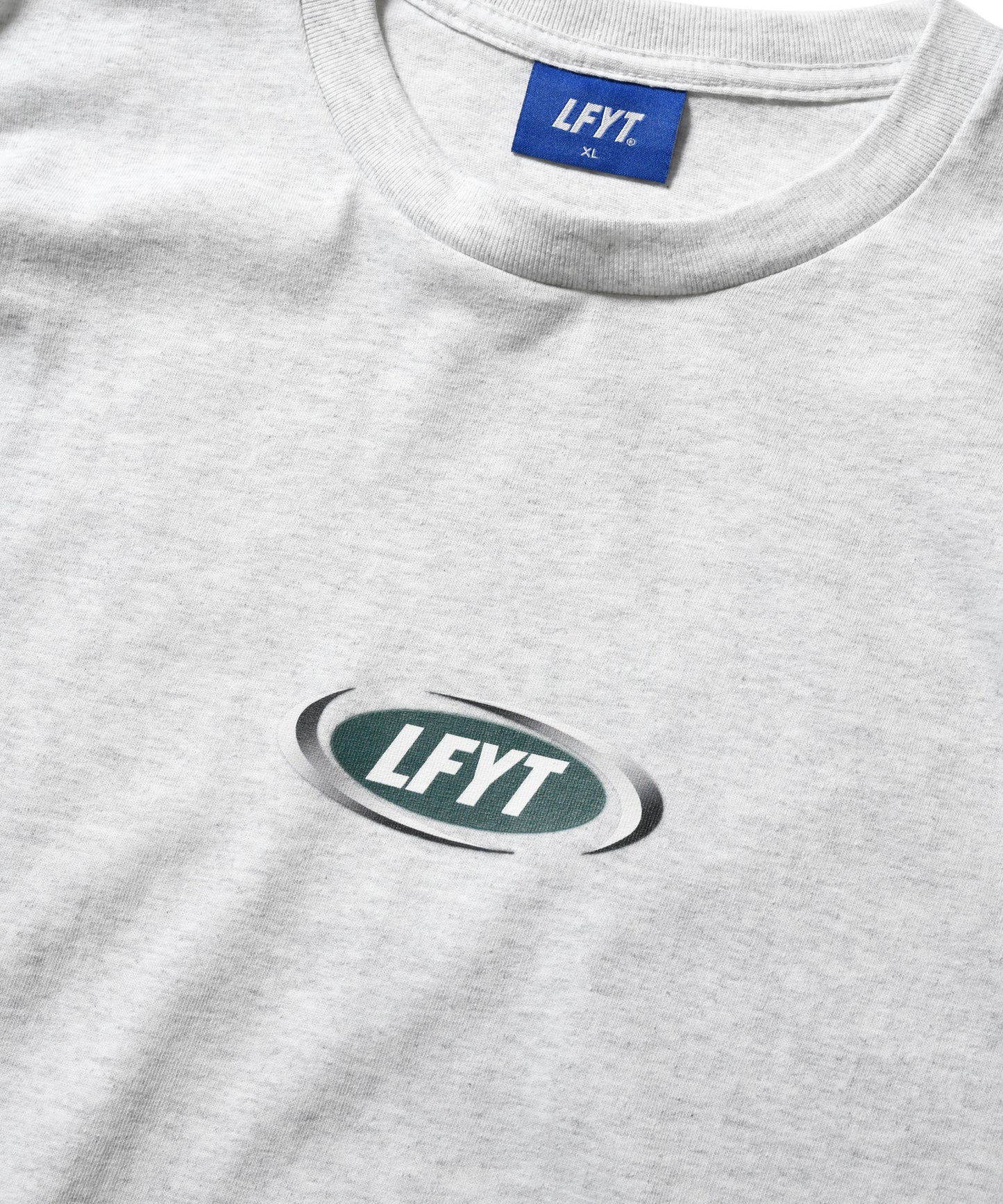 LFYT Oval Logo Tee